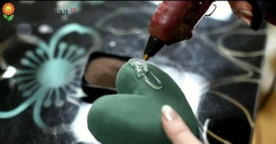 Фотография: Гостиная в стиле Прованс и Кантри, Декор и DIY, DIY – фото на INMYROOM