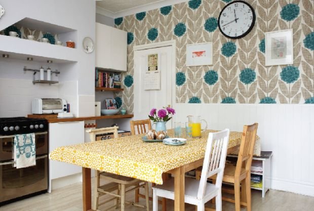 Фотография: Кухня и столовая в стиле Прованс и Кантри, Декор интерьера, Квартира, Дом, Декор – фото на INMYROOM