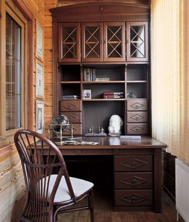 Фотография: Балкон в стиле , Квартира, Планировки, Перепланировка, Переделка – фото на INMYROOM