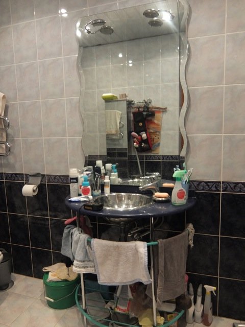 Фотография: Прочее в стиле , Ванная, Интерьер комнат – фото на INMYROOM