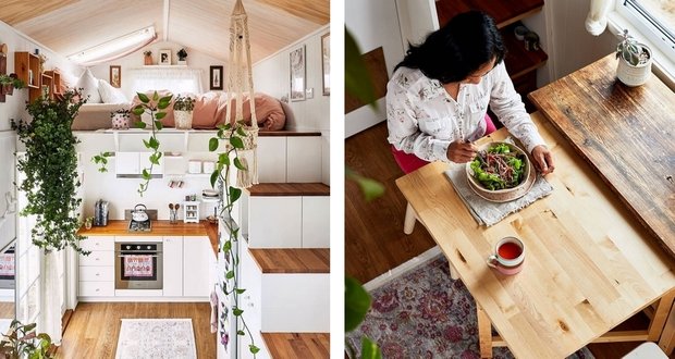 Фотография:  в стиле , Дом, Советы, Дом на колесах, микродом – фото на INMYROOM