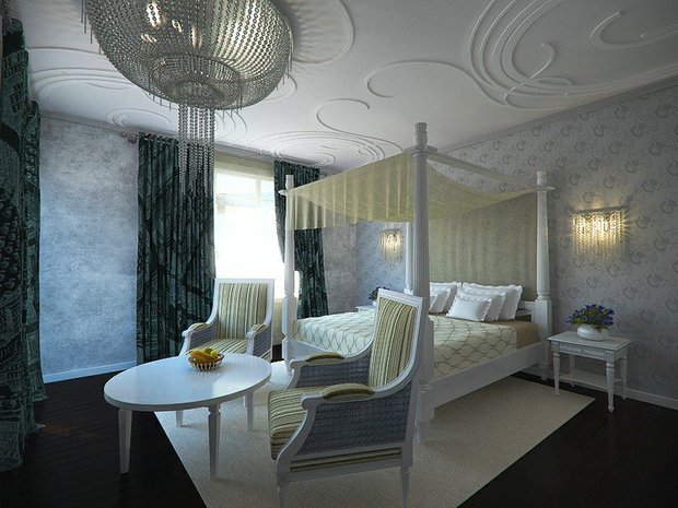 Фотография: Спальня в стиле Современный, Дом, Советы – фото на INMYROOM