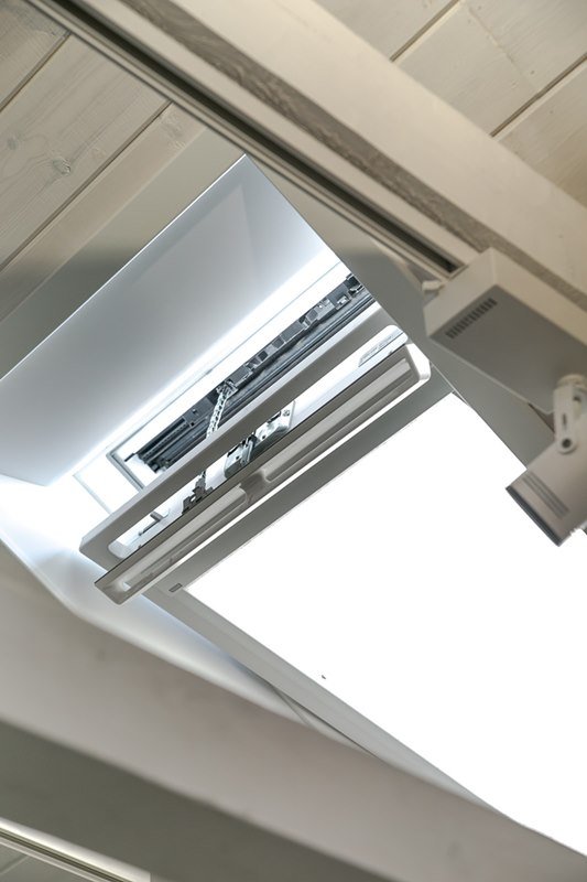 Фотография: Прочее в стиле , Интерьер комнат, Дача, Дачный ответ, Мансарда – фото на INMYROOM