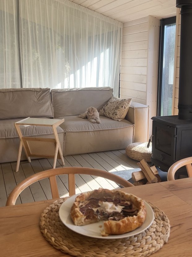 Фотография:  в стиле , Дом, Ремонт на практике, Дом и дача, Истринский район, 4 и больше, Более 90 метров – фото на INMYROOM