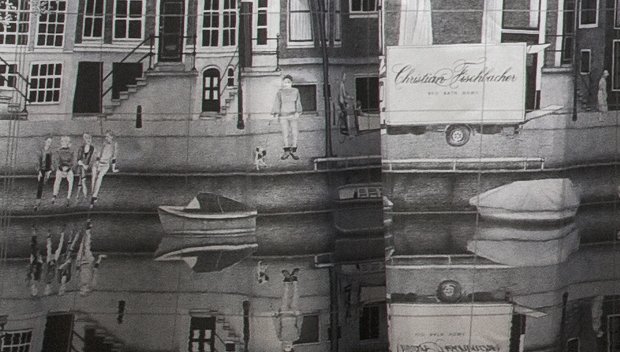 Фотография: Прочее в стиле , Индустрия, События, Ткани, Галерея Арбен, Принт – фото на INMYROOM