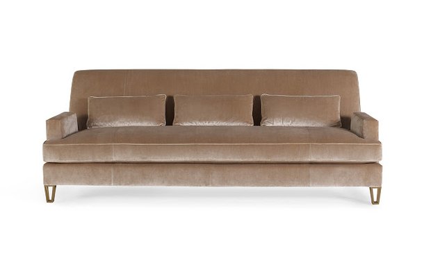 Диван Almandine. Дизайн: Жан-Луи Денио для Baker Furniture