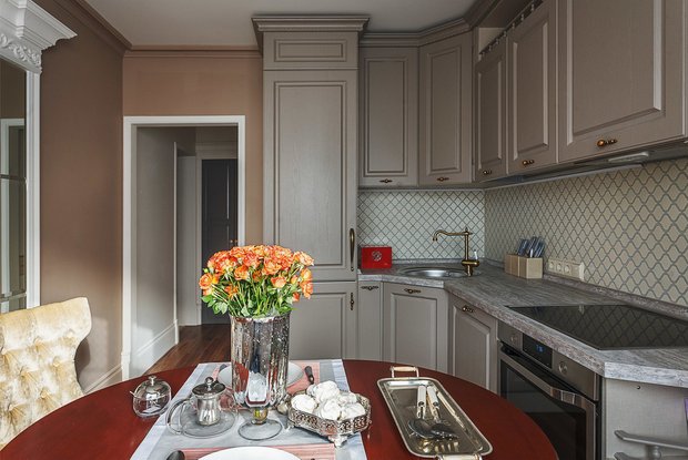 Фотография: Кухня и столовая в стиле Классический, Советы, энциклопедия_кухня – фото на INMYROOM
