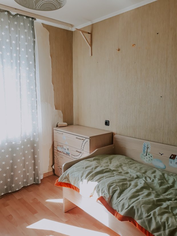 Фотография:  в стиле , Ремонт на практике – фото на INMYROOM