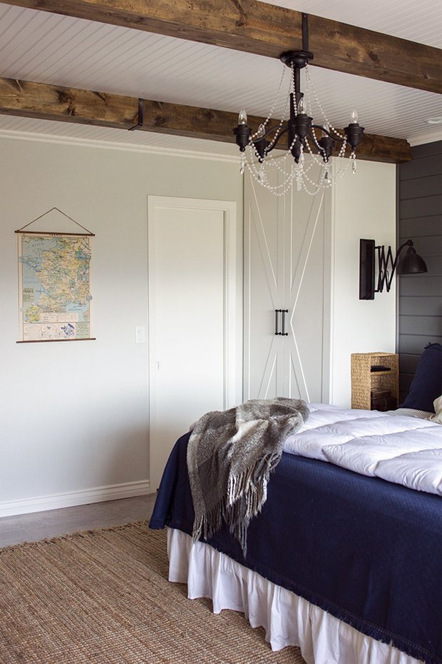 Фотография: Спальня в стиле Прованс и Кантри, Эклектика, Декор интерьера, Малогабаритная квартира, Аксессуары, Декор, Переделка, Эко – фото на INMYROOM