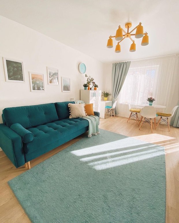 Фотография:  в стиле , Кухня и столовая, Ремонт на практике – фото на INMYROOM