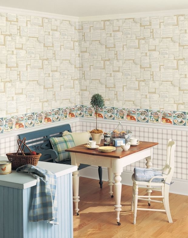 Фотография: Кухня и столовая в стиле Прованс и Кантри, Декор интерьера, Квартира, Дом, Декор – фото на INMYROOM