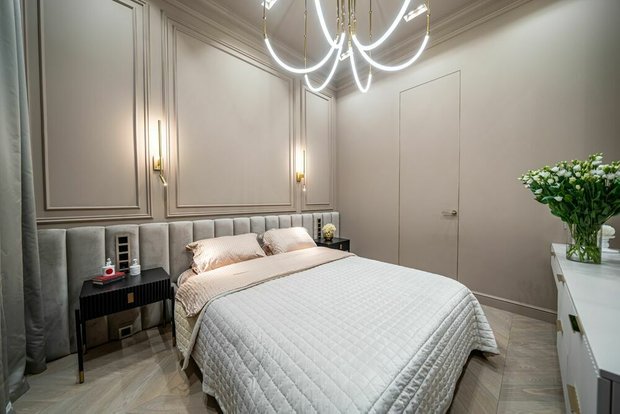 Фотография: в стиле, Перепланировка, Сталинка – фото на INMYROOM