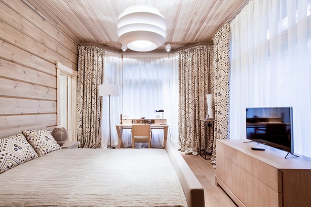 Дизайн: Вадим Кондрашев и Ксения Прокофьева (бюро Archi‑do), декоратор Вера Лыжина (Галерея дизайна bulthaup)