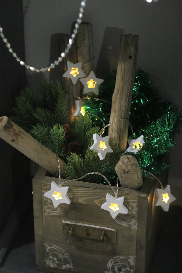 Фотография:  в стиле , Декор и DIY, новогодний декор, Рождество – фото на INMYROOM