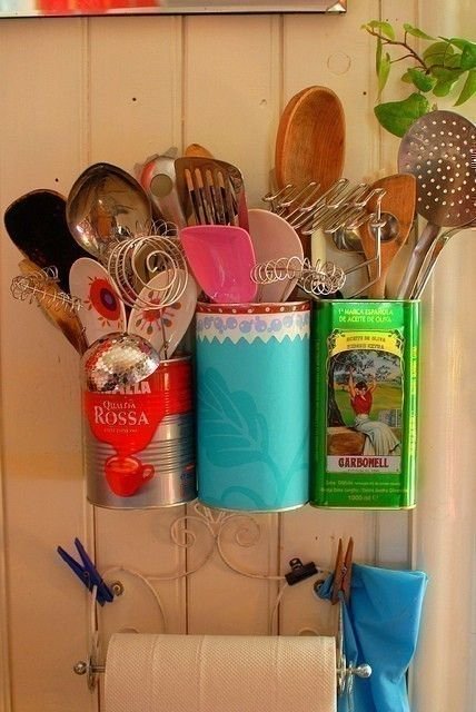 Фотография:  в стиле , Кухня и столовая, DIY, Малогабаритная квартира, Квартира, Советы – фото на INMYROOM