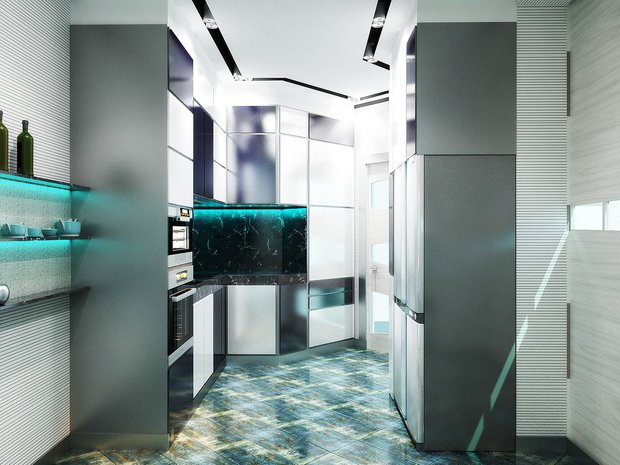 Фотография:  в стиле , Кухня и столовая, Советы – фото на INMYROOM