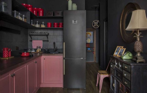 Фотография:  в стиле , Кухня и столовая, Гид – фото на INMYROOM