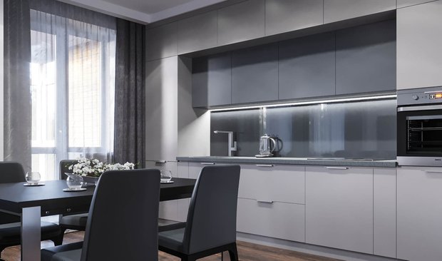 Фотография: Кухня и столовая в стиле Современный, Советы – фото на INMYROOM