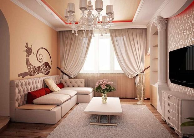 Фотография: Детская в стиле Скандинавский, Гостиная, Декор интерьера, Квартира, Дом, Декор, Советы – фото на INMYROOM