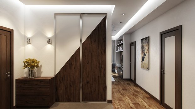 Фотография:  в стиле , Прихожая, Советы – фото на INMYROOM