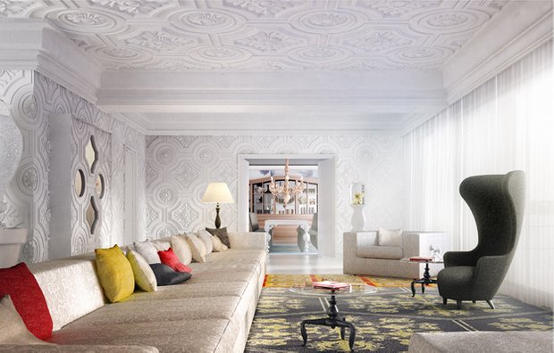 Фотография:  в стиле , Moooi, Гид, Интервью, Cappellini – фото на INMYROOM