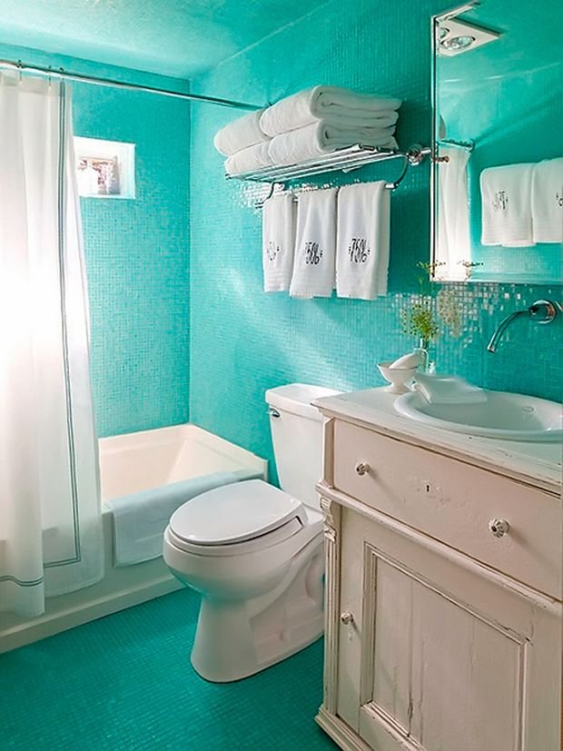 Фотография: Прочее в стиле Скандинавский, Ванная, Квартира, Дом, Планировки, Ремонт на практике – фото на INMYROOM