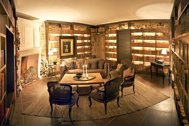 Фотография: Гостиная в стиле Прованс и Кантри, Классический, Современный, Декор интерьера, Дом, Дома и квартиры, Прованс – фото на INMYROOM