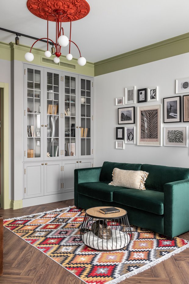 Дизайн: студия Royal Fusion