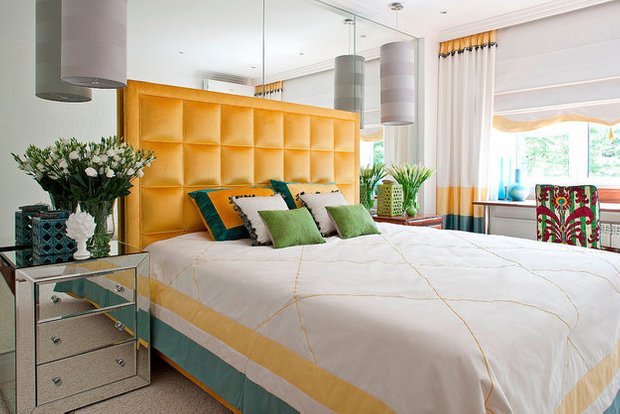 Дизайн: дизайн-бюро DAO decor