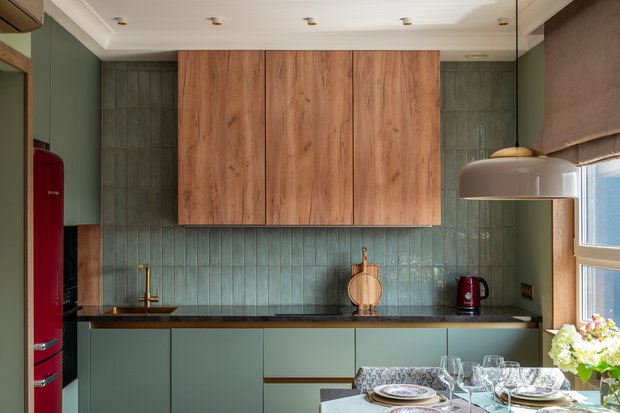 Дизайн: Елена Марченко