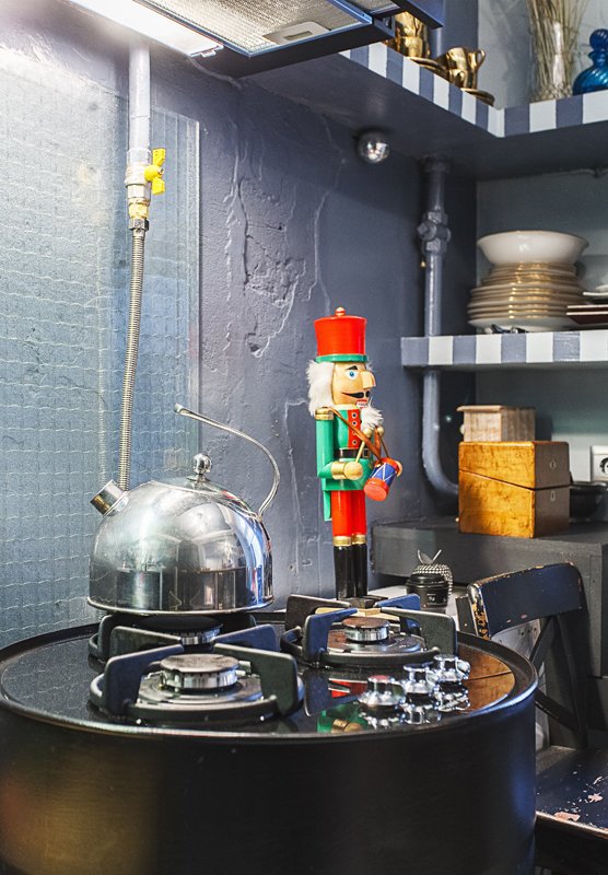 Фотография: Кухня и столовая в стиле Лофт, Советы, Гид – фото на INMYROOM