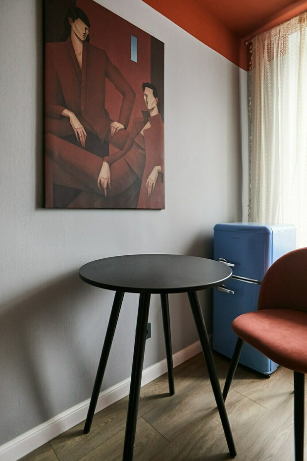 Фото: в стиле, кухне и столовой, изменение, Елена Вертус - Фото в Inmyroom