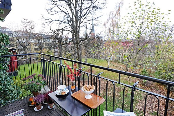 Фотография: Балкон, Терраса в стиле , Декор интерьера – фото на INMYROOM