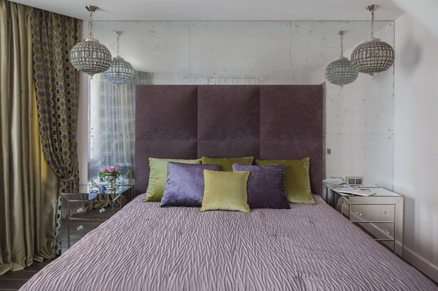 Фотография:  в стиле , Спальня, Советы – фото на INMYROOM