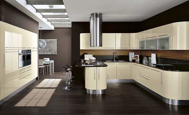 Фотография: Ванная в стиле Скандинавский, Кухня и столовая, Декор интерьера, Квартира, Дом, Декор, Мебель и свет, Советы, Бежевый – фото на INMYROOM