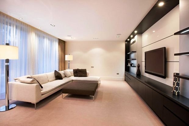 Фотография:  в стиле , Гостиная, Декор интерьера, Квартира, Дом, Декор – фото на INMYROOM