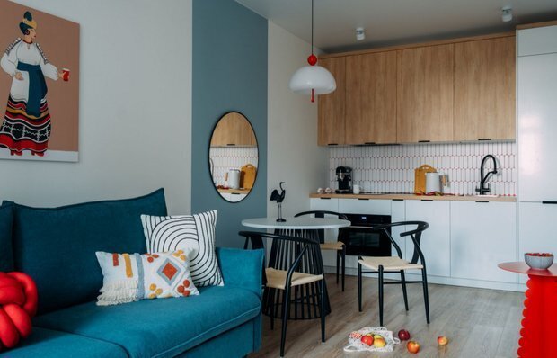 Дизайн: Ольга Кретинина