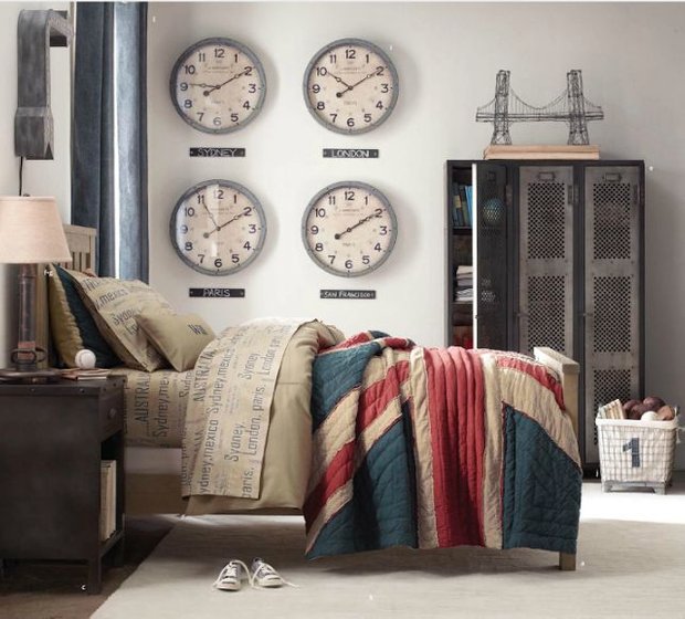 Фотография: Детская в стиле Лофт, Советы – фото на INMYROOM