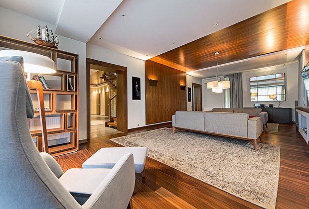 Фотография:  в стиле , Гостиная, Советы – фото на INMYROOM