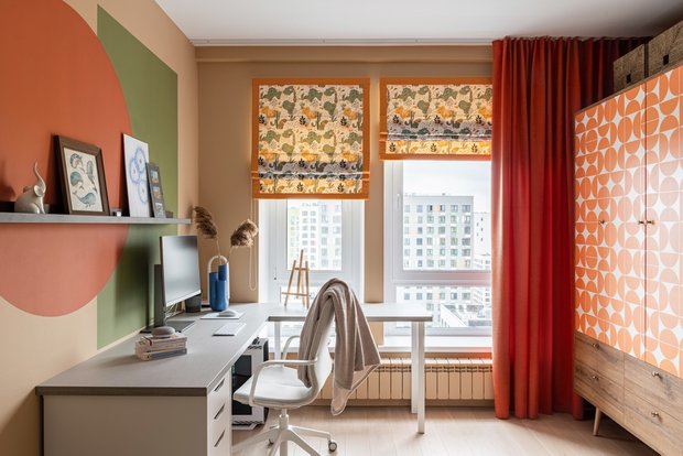 Фотография:  в стиле , Ремонт на практике – фото на INMYROOM