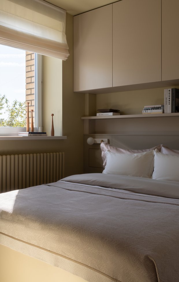 Фото: в стиле, Квартира, Совет, 2 комнаты, 40-60 метров, Юлия Нестеренко – фото на INMYROOM