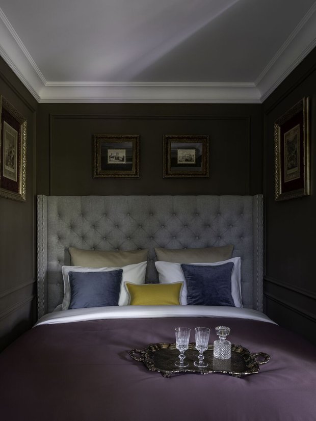 Дизайн: студия Ricco Interno