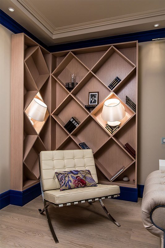 Фотография: Гостиная в стиле Классический, Современный, Эклектика, Декор интерьера, Интерьер комнат, Тема месяца – фото на INMYROOM