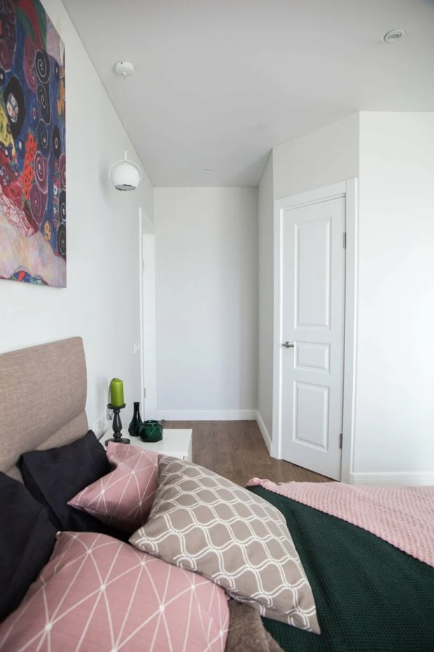 Фотография:  в стиле , Малогабаритная квартира, Советы – фото на INMYROOM