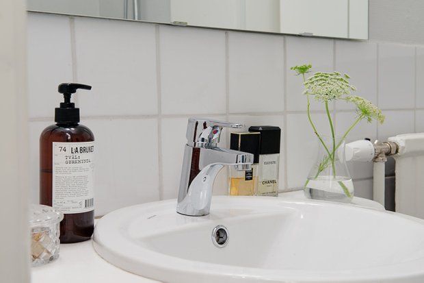 Фотография: Прочее в стиле , Скандинавский, Малогабаритная квартира, Квартира, Швеция, Дома и квартиры, Гетеборг – фото на INMYROOM