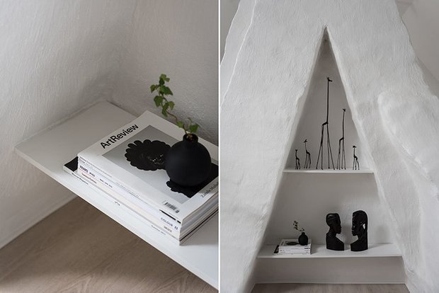 Фотография:  в стиле , Скандинавский, Декор интерьера, Квартира, Швеция, 4 и больше, Более 90 метров, Вестерос – фото на INMYROOM