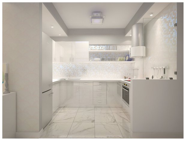 Фотография: Кухня и столовая в стиле Минимализм, Советы, энциклопедия_мебель – фото на INMYROOM