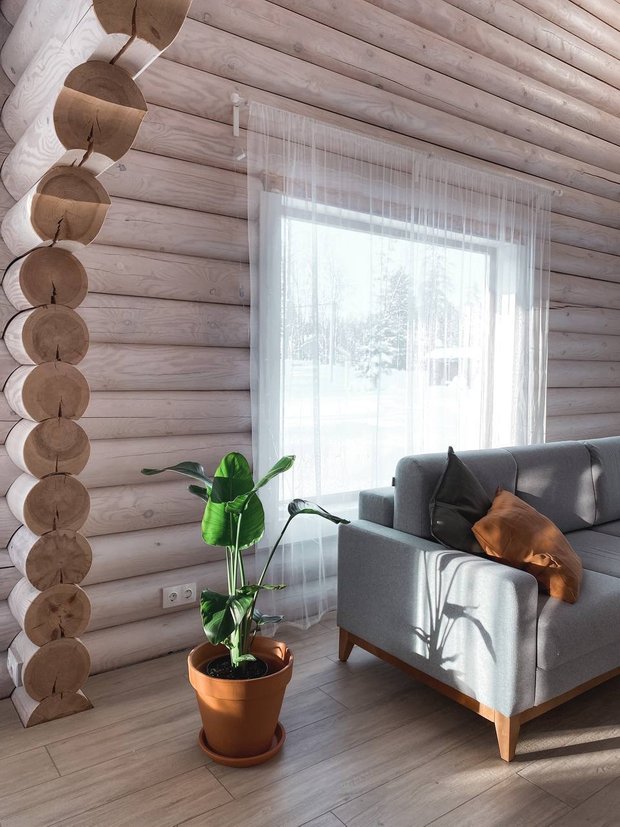 Фотография:  в стиле , Ремонт на практике, Дом и дача – фото на INMYROOM