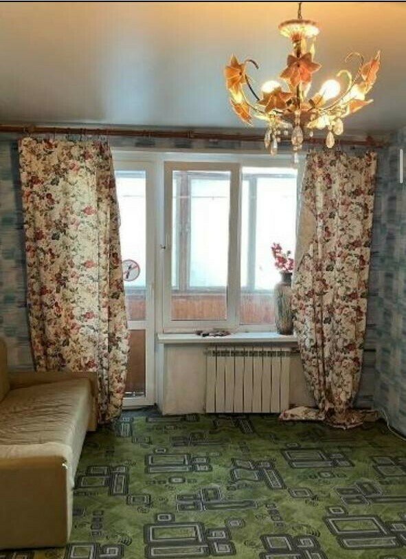 Фотография:  в стиле , Квартира, Ремонт на практике, Панельный дом, 2 комнаты, 40-60 метров – фото на INMYROOM
