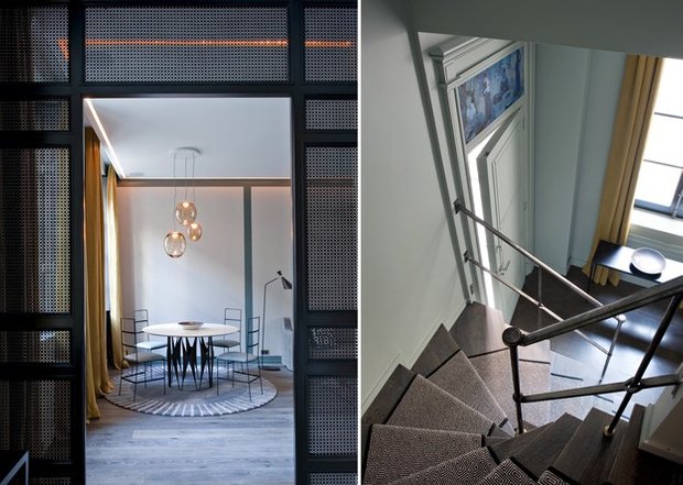Фотография:  в стиле , Эклектика, Индустрия, Люди – фото на INMYROOM